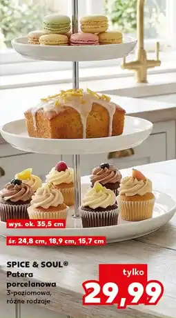 Kaufland Patera Spice&Soul oferta