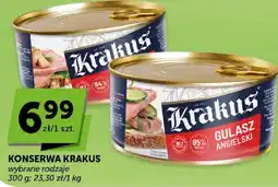 ABC Konserwa krakus oferta