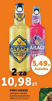 ABC Piwo Garage Hard Lemon oferta