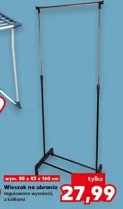 Kaufland Wieszak oferta