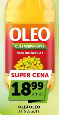Olej Oleo