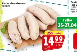 Prim Market Kiszka ziemniaczana oferta