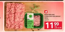 Selgros Mięso mielone Premium oferta