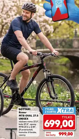 Kaufland Rower Bottari oferta