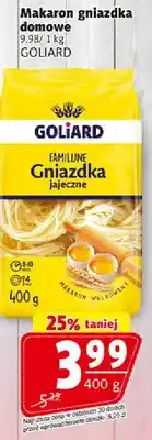 Prim Market Makaron gniazdka domowe oferta