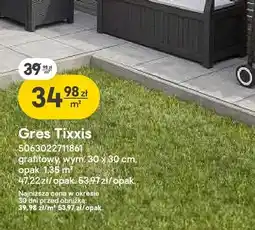 Castorama Gres Tixxis oferta