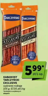 ABC Kabanosy tarczyński exclusive oferta