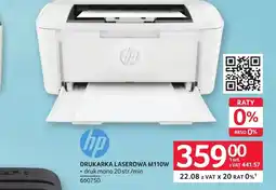 Selgros Drukarka laserowa HP oferta