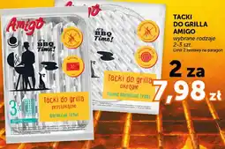 ABC Tacki do grilla amigo wybrane rodzaje oferta