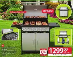 Selgros Grill Premium oferta