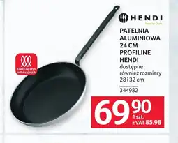 Selgros Patelnia Hendi oferta