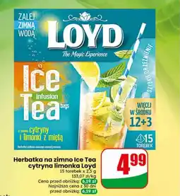 Dino Herbata Loyd oferta
