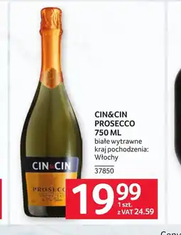 Selgros Wino Cin&Cin oferta