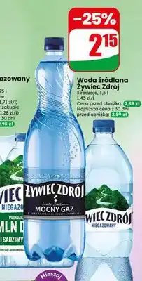Dino Woda źródlana oferta