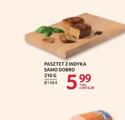 Selgros Pasztet Dobro oferta