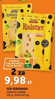 ABC Ser Serenada Radamer lub Królewski szwajcarski oferta