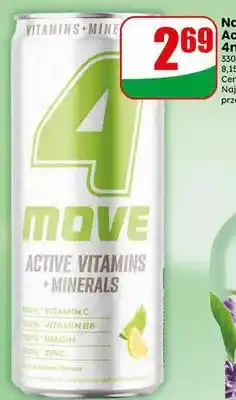 Dino Napój witaminowy oferta