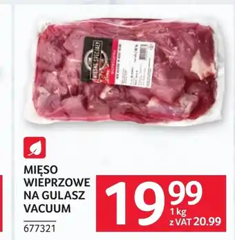 Selgros Mięso wieprzowe O!mięso oferta