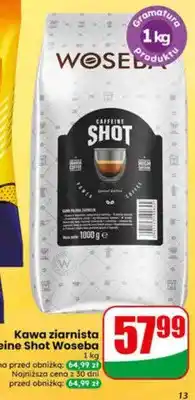 Dino Kawa ziarnista Caffeine Shot oferta
