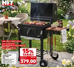 Kaufland Grill Countryside oferta
