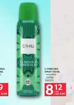 Selgros Dezodorant oferta