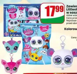 Dino Zawieszka Littlest Pet Shop oferta