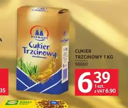 Selgros Cukier trzcinowy Diamant oferta