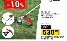 Merkury Market Podkaszarka Einhell oferta
