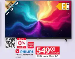 Selgros Telewizor Philips oferta