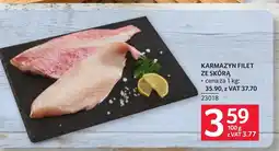 Selgros Karmazyn oferta