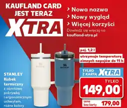 Kaufland Kubek termiczny Stanley oferta