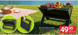 Selgros Grill oferta