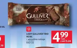 Selgros Lody Gulliver oferta