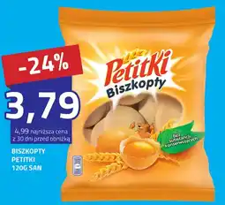 Hildebrandt Biszkopty petitki san oferta