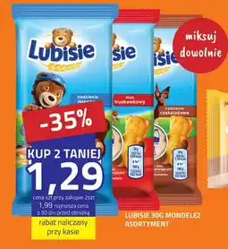 Hildebrandt Lubisie mondelez asortyment oferta