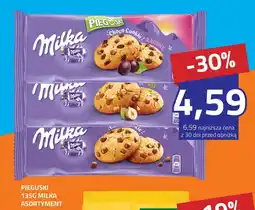 Hildebrandt Pieguski milka asortyment oferta