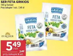 Stokrotka SER FETA GRIKIOS oferta