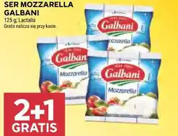 Stokrotka SER MOZZARELLA GALBANI oferta