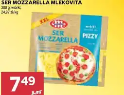 Stokrotka SER MOZZARELLA MLEKOVITA oferta