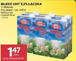 Stokrotka MLEKO UHT 3,2% ŁĄCZKA oferta