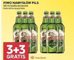 Stokrotka Piwo Namysłów Pils oferta