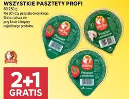 Stokrotka WSZYSTKIE PASZTETY PROFI oferta