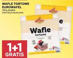 Stokrotka WAFLE TORTOWE EUROWAFEL oferta
