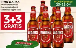 Stokrotka PIWO WARKA oferta