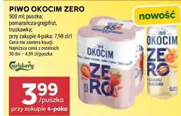 Stokrotka PIWO OKOCIM ZERO oferta
