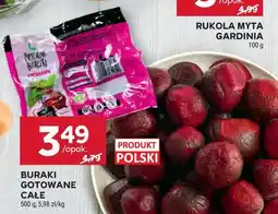 Stokrotka BURAKI GOTOWANE CAŁE oferta