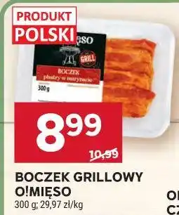 Stokrotka BOCZEK GRILLOWY O!MIĘSO oferta