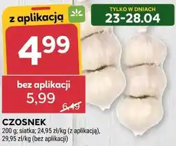 Stokrotka CZOSNEK 200 g siatka oferta