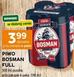 Stokrotka PIWO BOSMAN FULL oferta