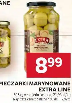 Stokrotka PIECZARKI MARYNOWANE EXTRA LINE oferta